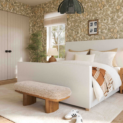 Ollie - Straight Bench