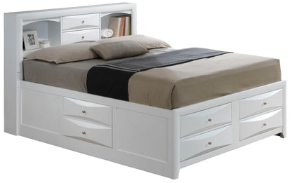 Glory Furniture - Marilla - Storage Bed
