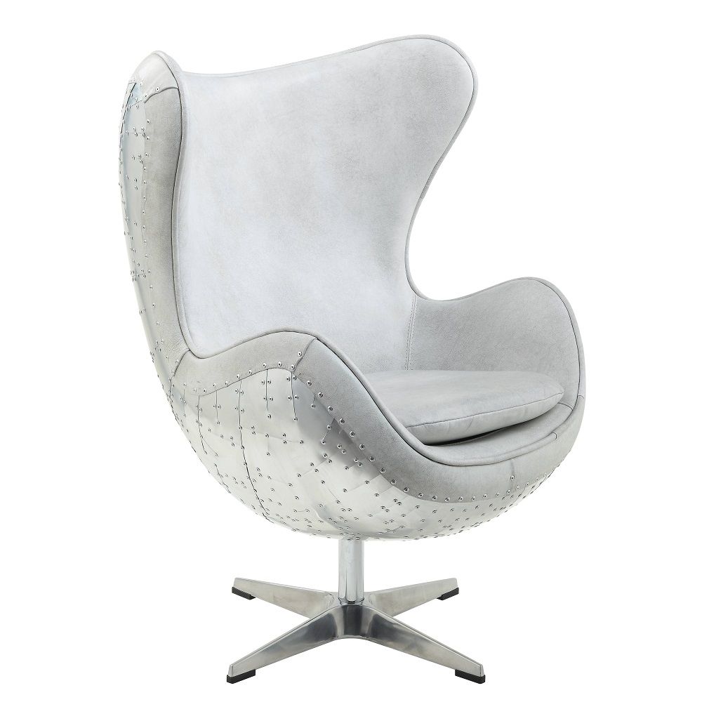 Brancaster - Accent Chair With Swivel