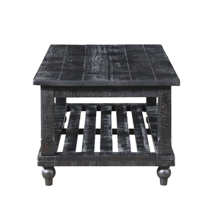 Cade - 3 Piece Occasional Set (1 Coffee & 2 End Tables)