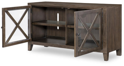XXX's And OOO's - Home Office Credenza