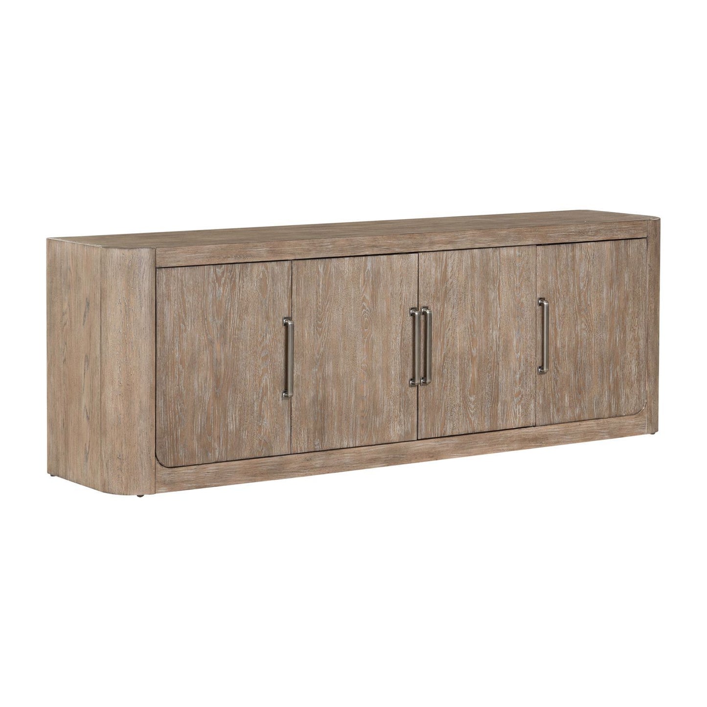 South Bend - 82" TV Console - Brown