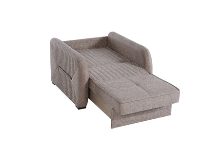 Ottomanson Speedy - Convertible Armchair With Storage