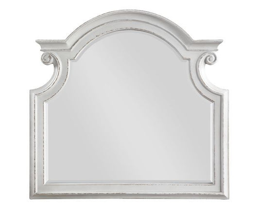 Florian - Mirror - Antique White