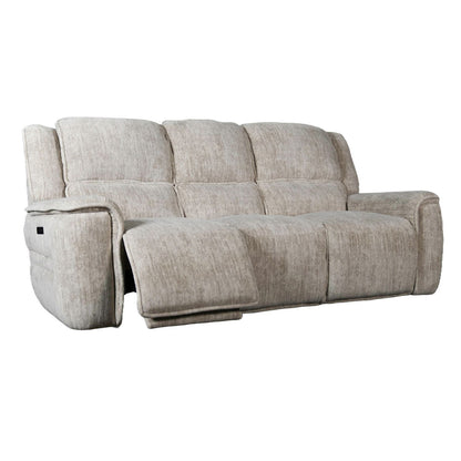 Clayton - Sofa P3 & ZG - Galactic Parchment