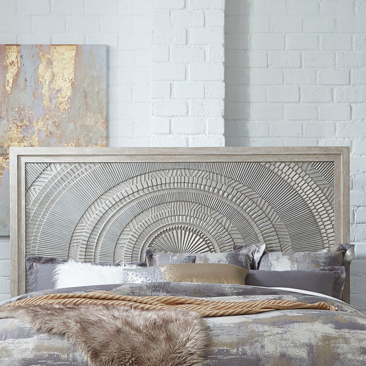 Belmar - Decorative Panel Headboard