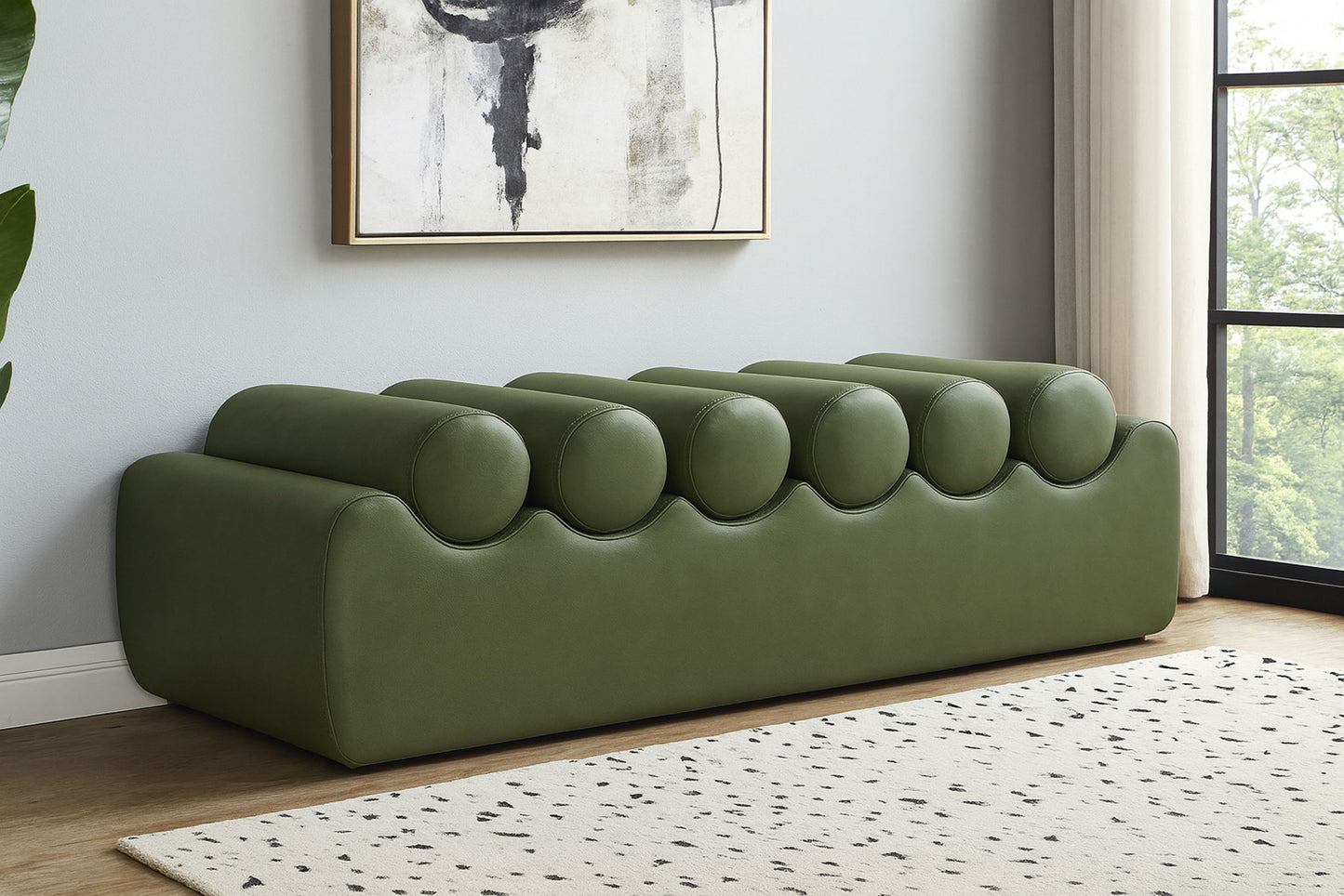 Rumble - Bench
