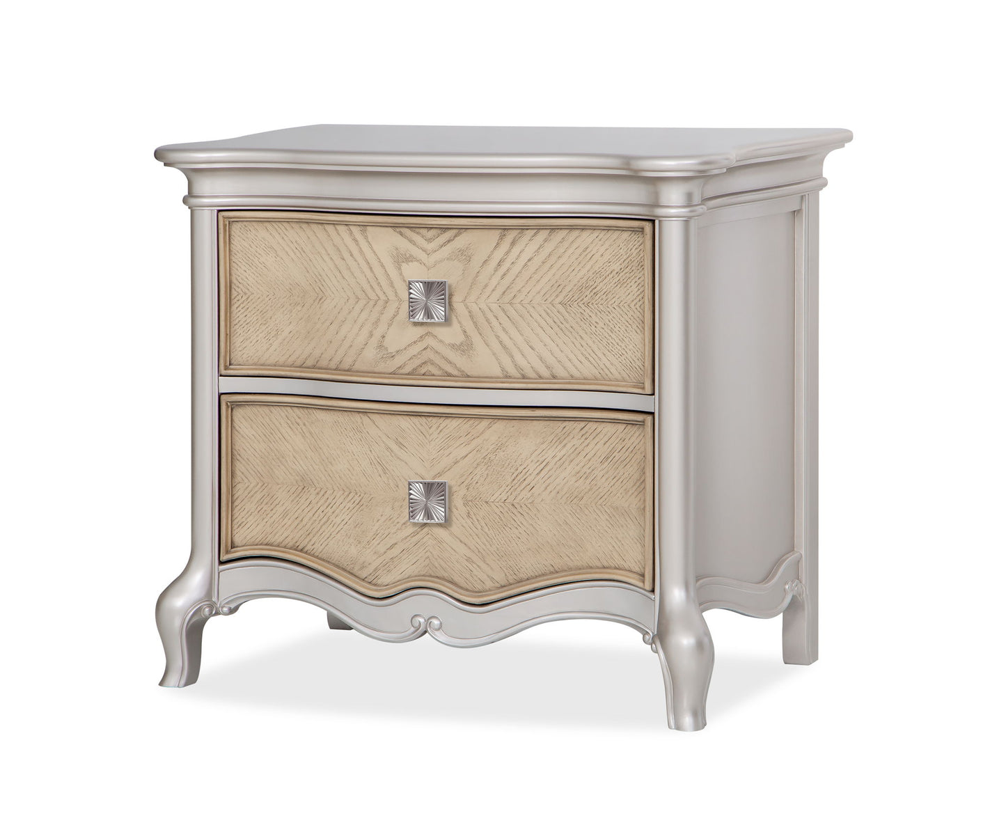 Paris - Nightstand - Cream