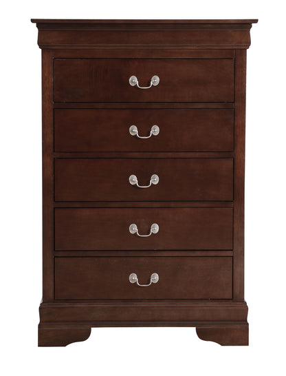 Glory Furniture - Louis Phillipe - Accent Chest