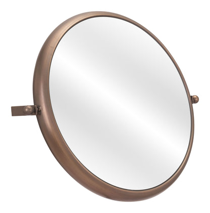 Rand - Mirror - Gold