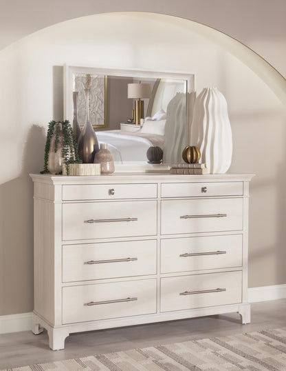 Harmony - Rectangular Beveled Mirror