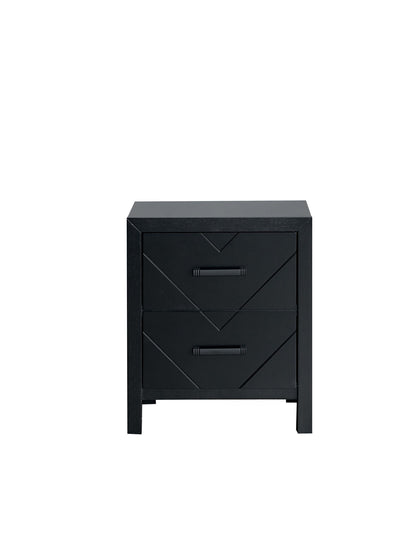 Morris - 2 Drawer Nightstand