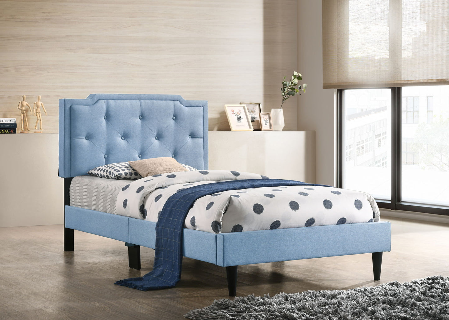 Glory Furniture - Deb - Bed