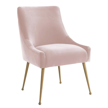Beatrix - Velvet Side Chair