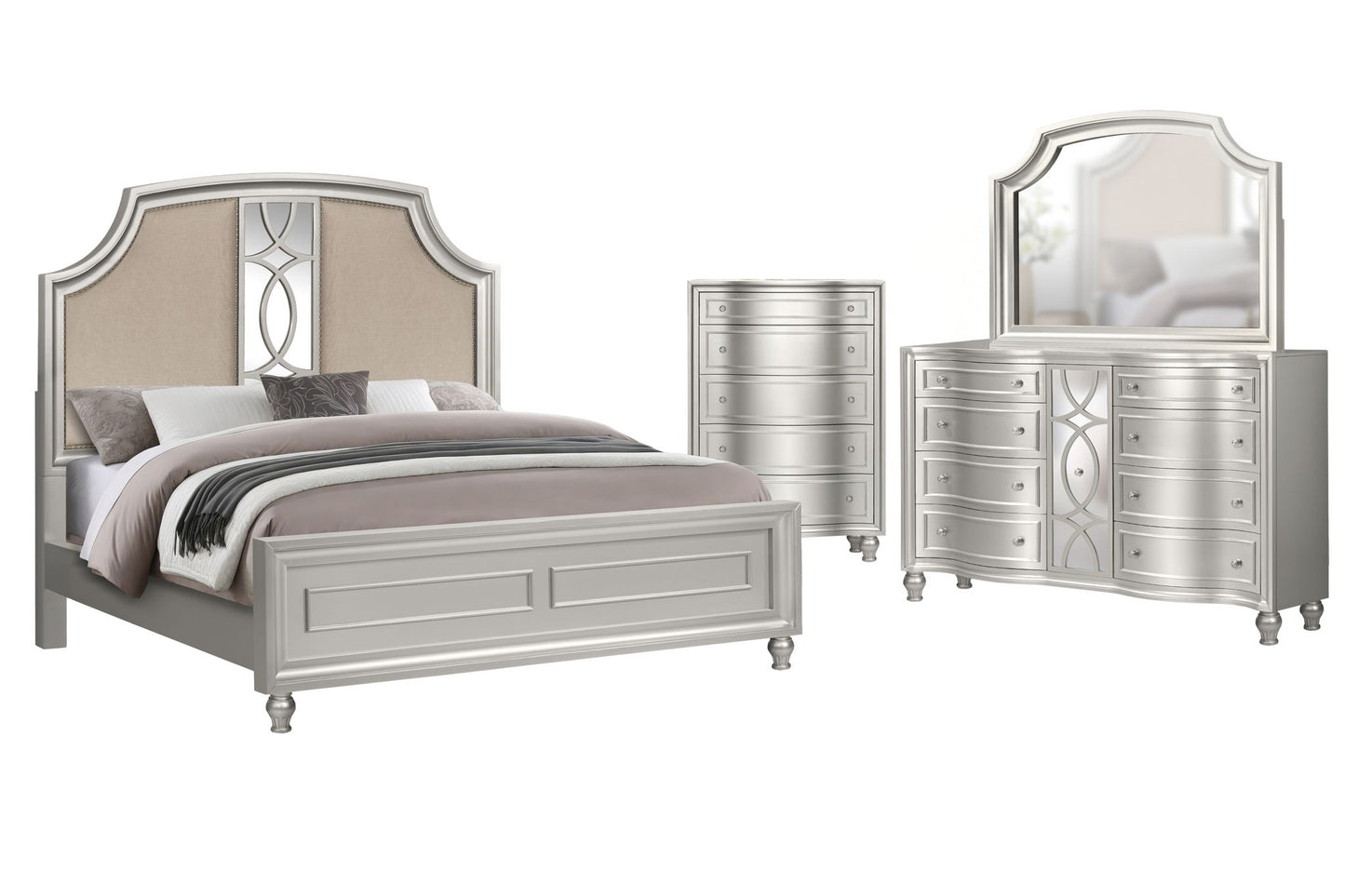 Reflections - Bedroom Set