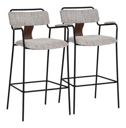 Couva - Stool (Set of 2)