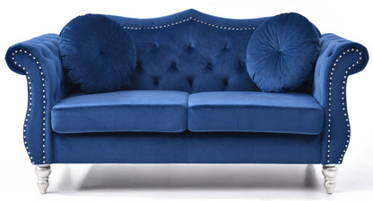 Glory Furniture - Hollywood - Loveseat