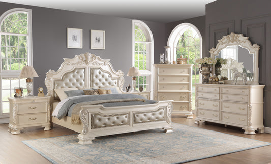 Victoria - Bedroom Set