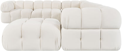 Orin - 7 Piece Modular Sectional (3 Modular Chairs, 3 Corner Chairs & Ottoman)