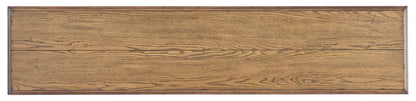 Vintage Market - Turned Bobbin Leg Console Table