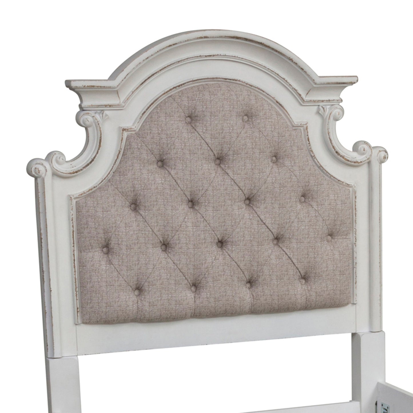 Magnolia Manor - Uph Panel Headboard