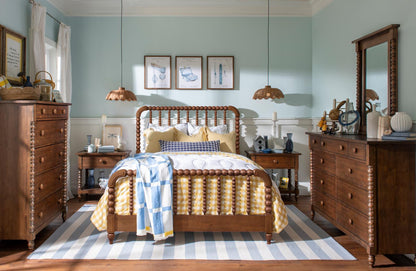 Lake House - Complete Jenny Lind Bed