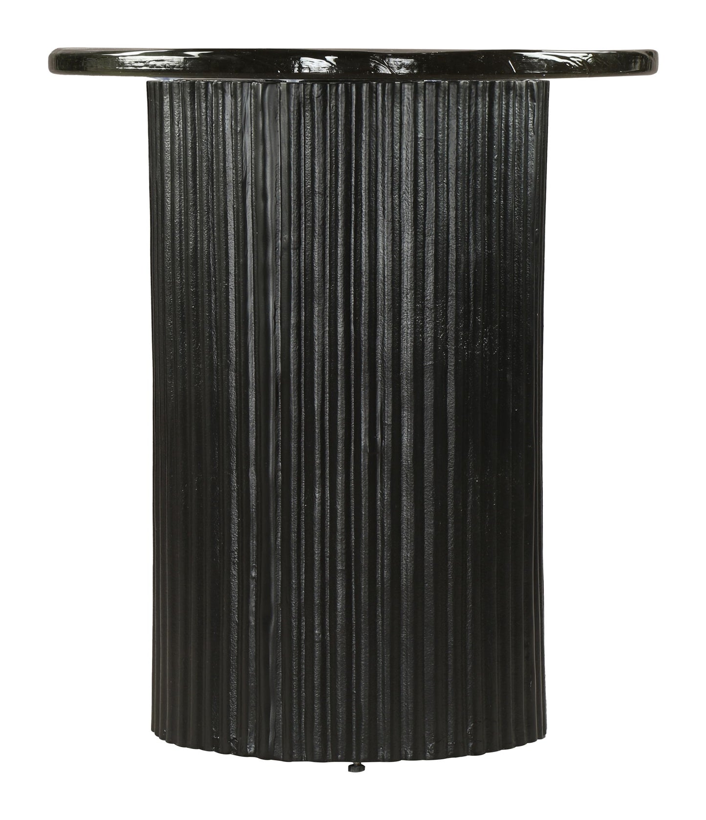 Tarn - Side Table - Black
