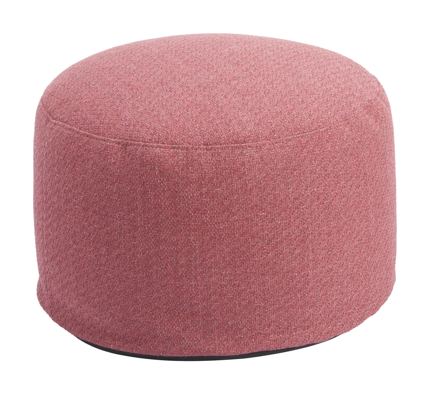 Aruz - Outdoor Ottoman - Red