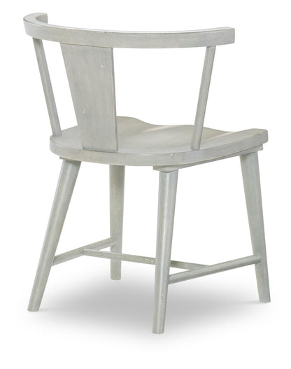 XXX's And OOO's - Splat Back Side Chair (Set of 2)