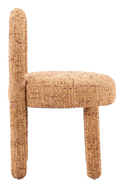 Curco - Dining Chair (Set of 2) - Brown