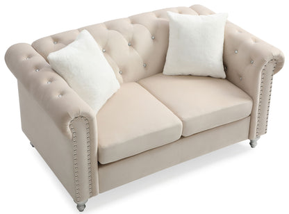 Glory Furniture - Raisa - Loveseat