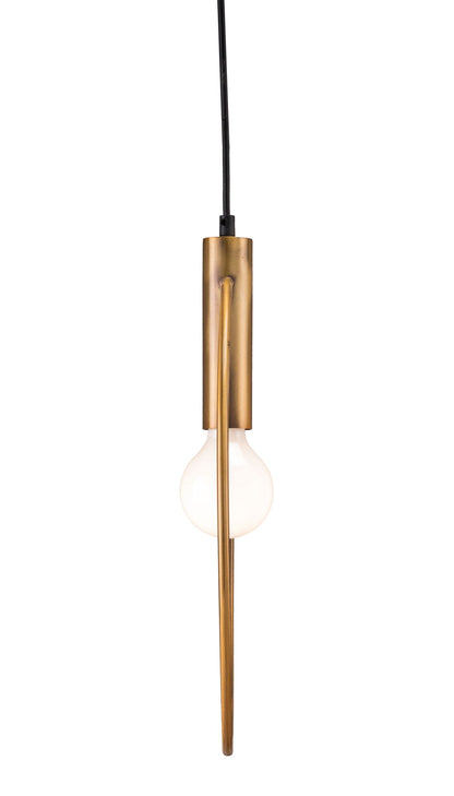 Irenza - Ceiling Lamp - Brass