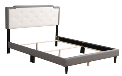 Glory Furniture - Deb - Bed - Two Tone