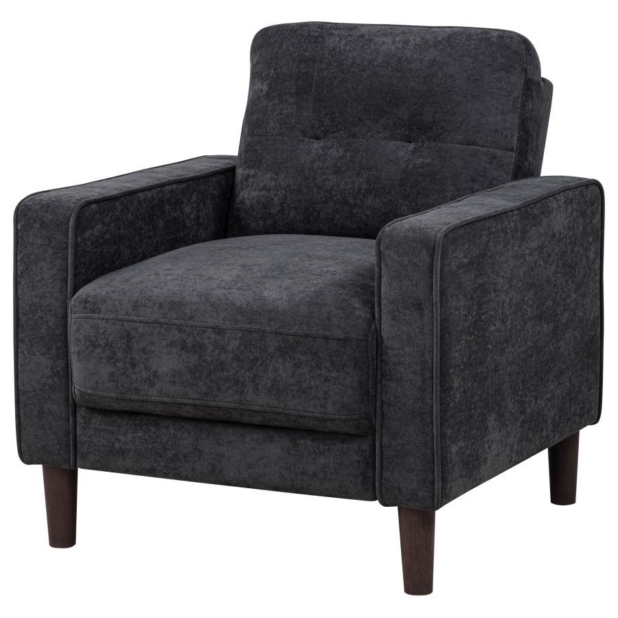 Bowen II - Upholstered Track Arm Accent Chair