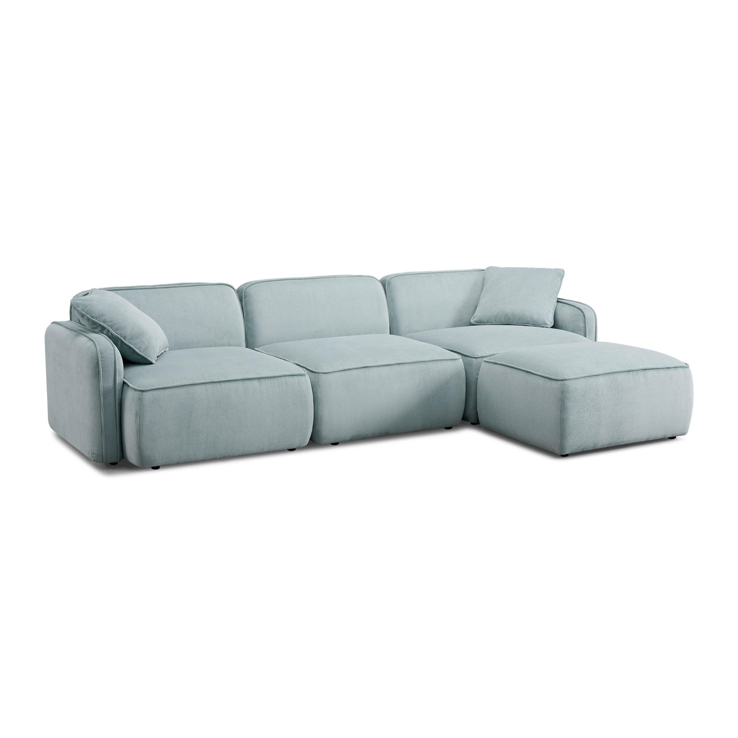 Travie - 4-Piece Modular Sectional