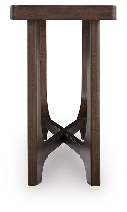 Korestone - Rectangular Cocktail Table