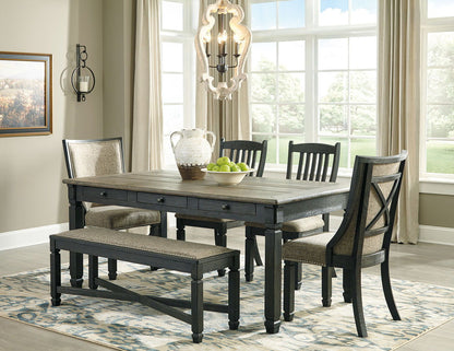 Tyler Creek - Dining Table Set