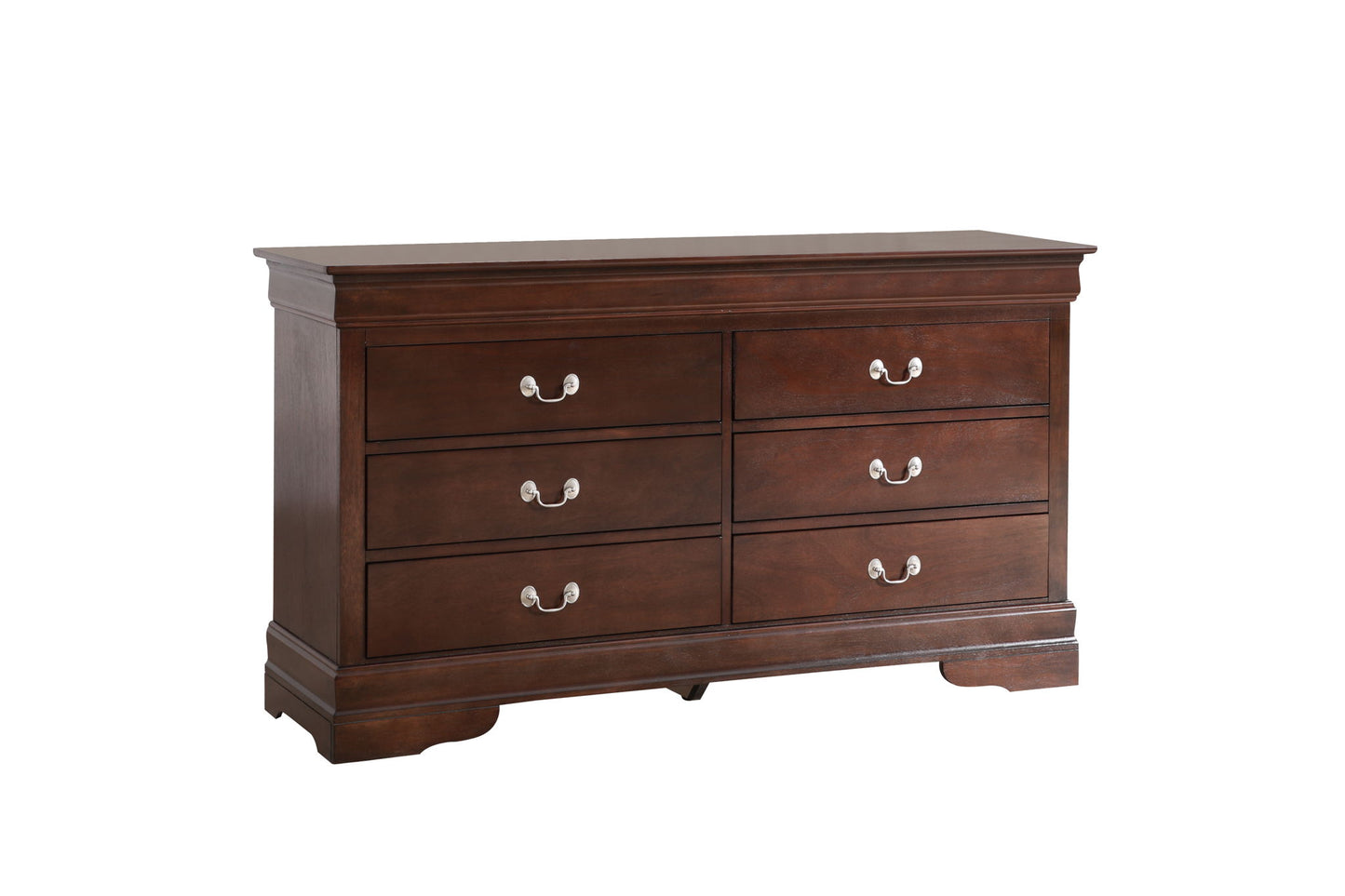 Glory Furniture - Louis Phillipe - Dresser