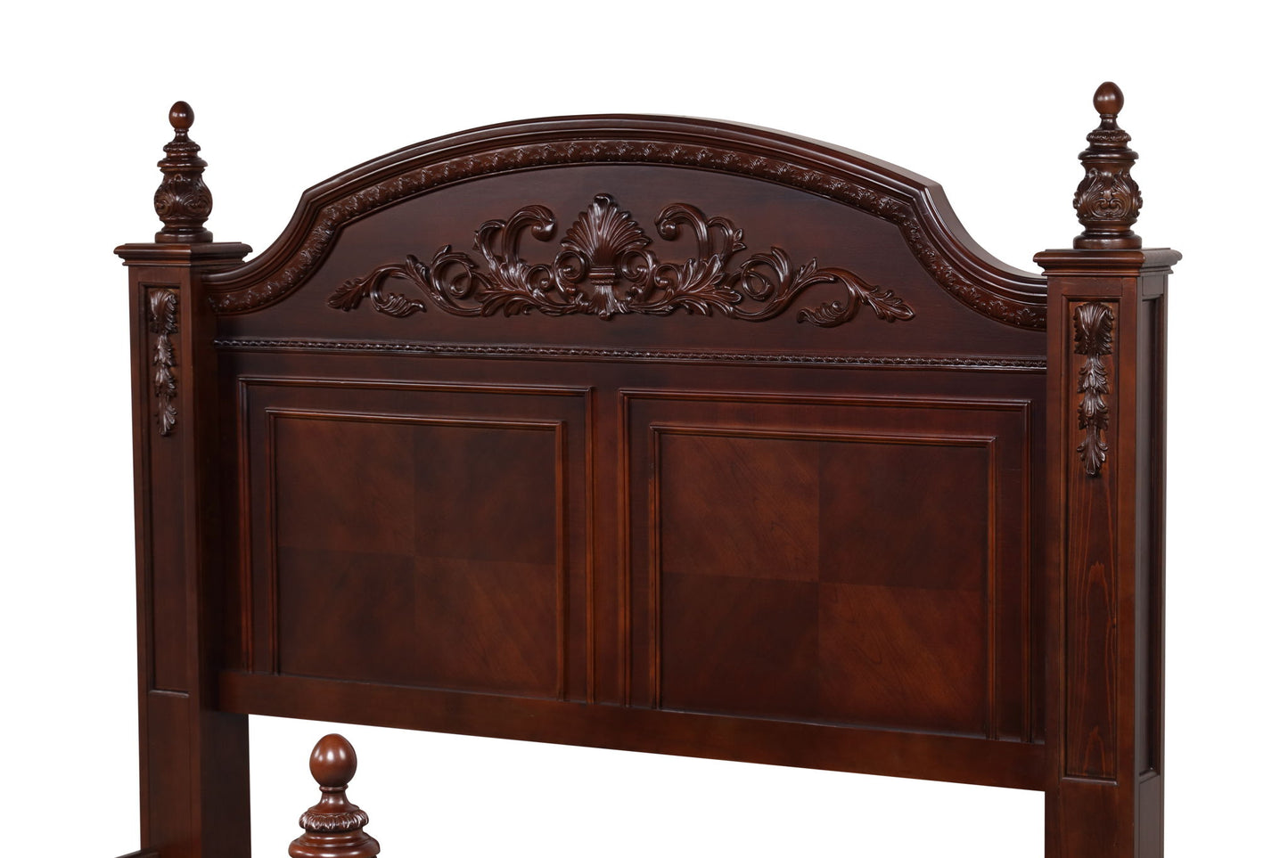 Glory Furniture - Lyndon - Poster Bed