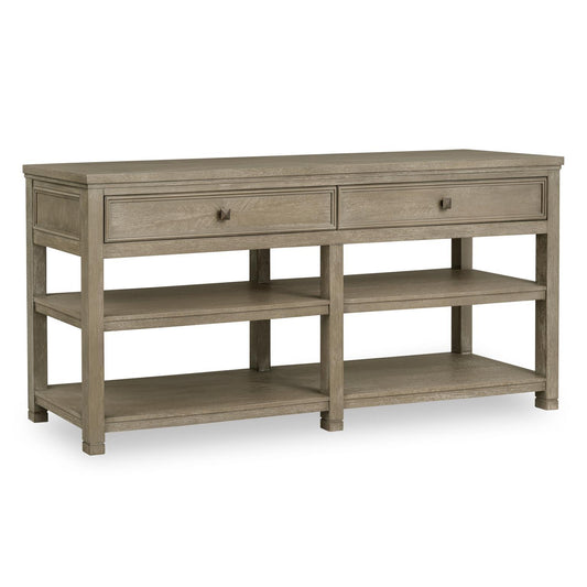 Lena - Sofa Table - Mink