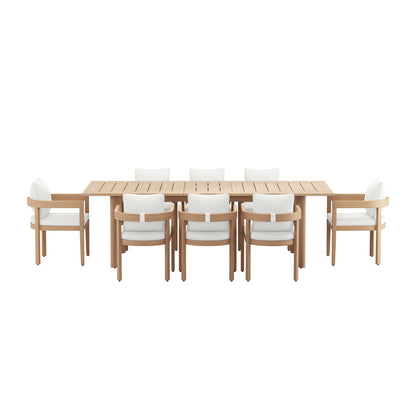 Wesley - Patio Dining Set