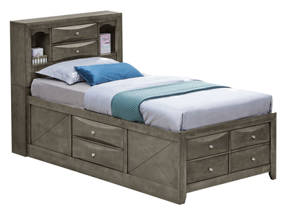 Glory Furniture - Marilla - Storage Bed