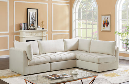 Jacob - 4 Pc. Modular Sectional