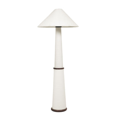 Faith - Floor Lamp - White
