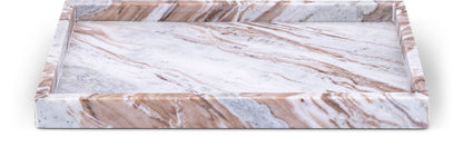 Barletta - Marble Rectangular Tray