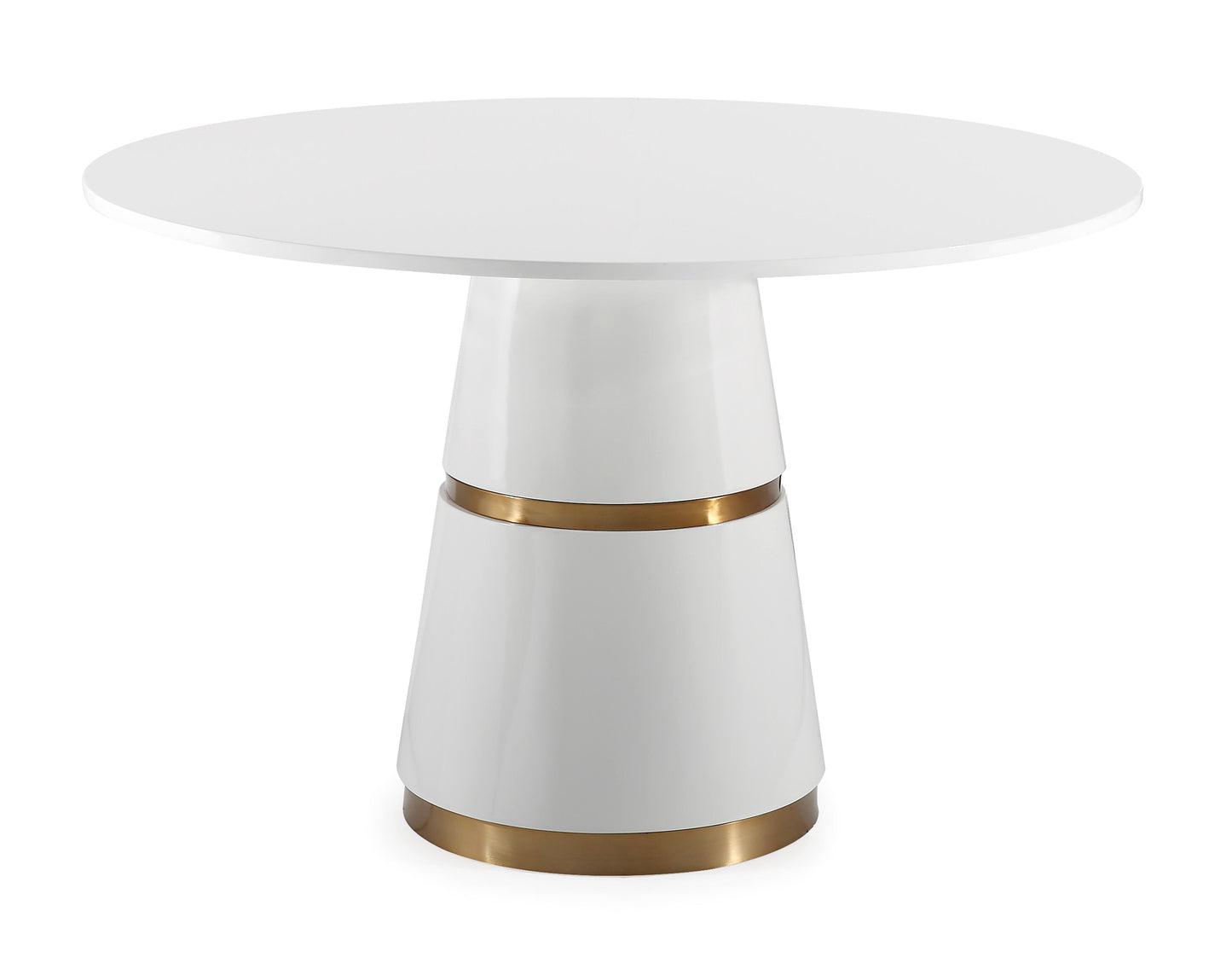 Rosa - Dining Table - White