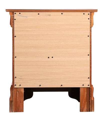 Glory Furniture - Louis Phillipe - 2 Drawer Nightstand