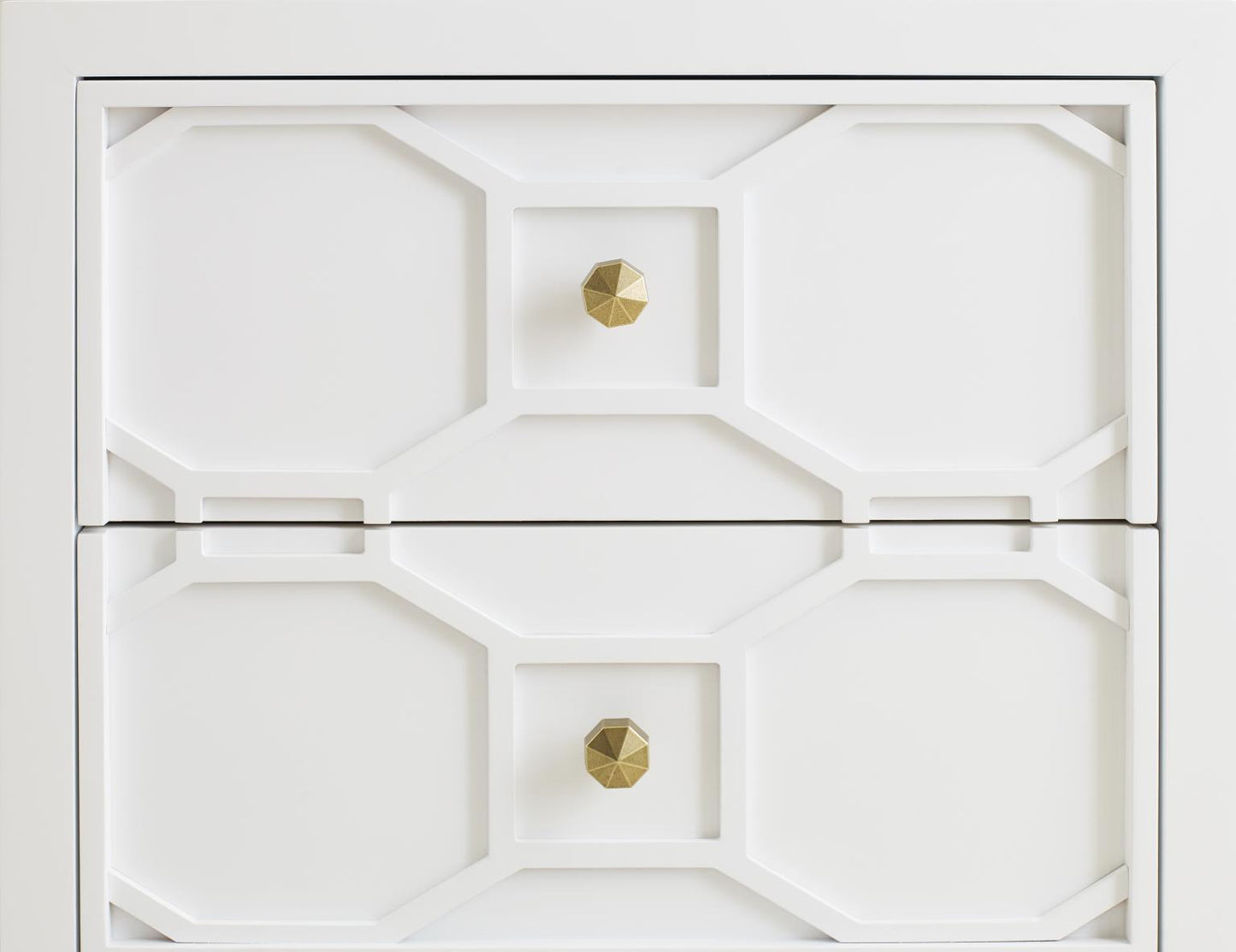 Chelsea by Rachael Ray - Nightstand - White