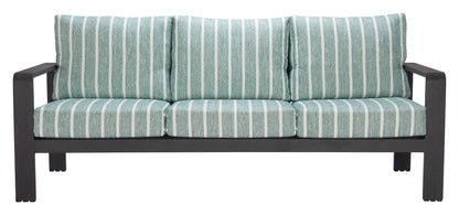 Rolig - Outdoor Sofa - Green