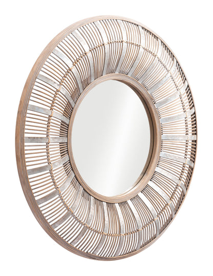 Toto - Mirror - Antique Gold